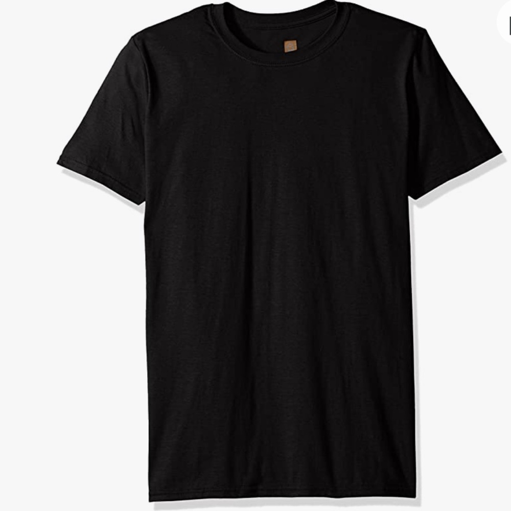 Gold Toe Men's Crew Neck T-Shirt